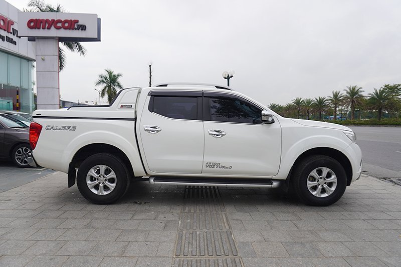 Nissan Navara 2018 - Tặng thẻ thành viên 2.3 triệu