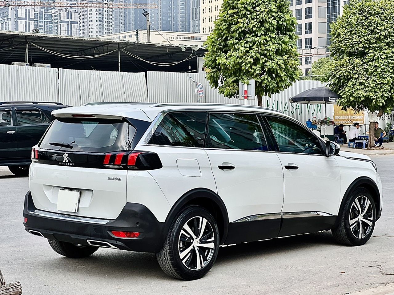 Peugeot 5008 2019 - Sang xịn mị