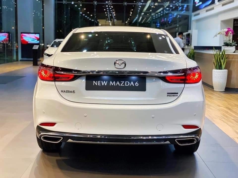 Mazda 6 2022 - Giá ưu đãi, giao xe ngay