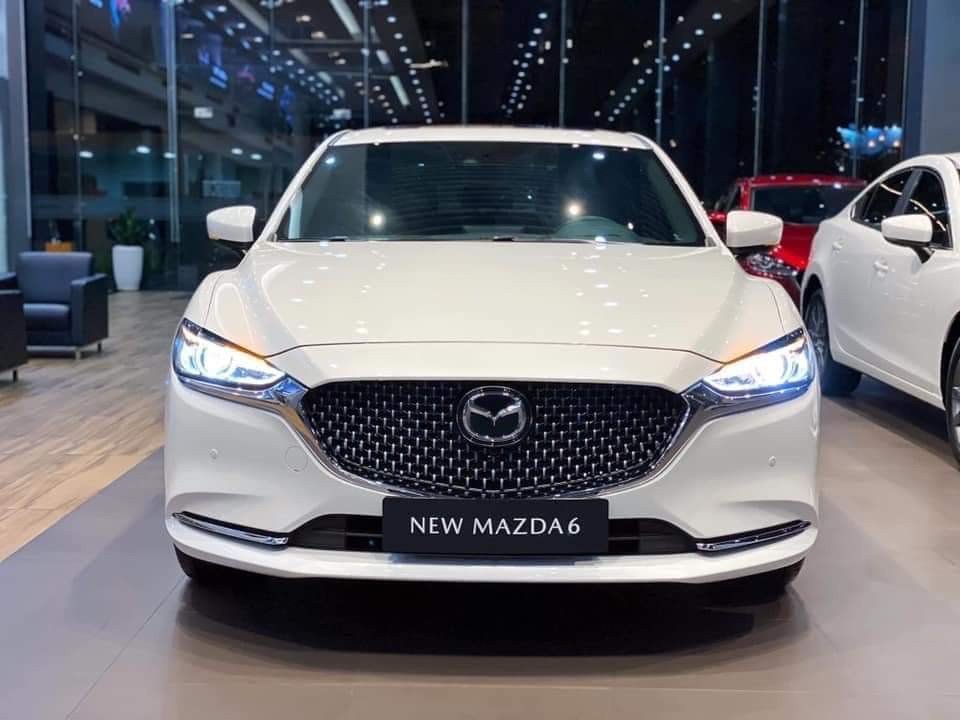 Mazda 6 2022 - Giá ưu đãi, giao xe ngay