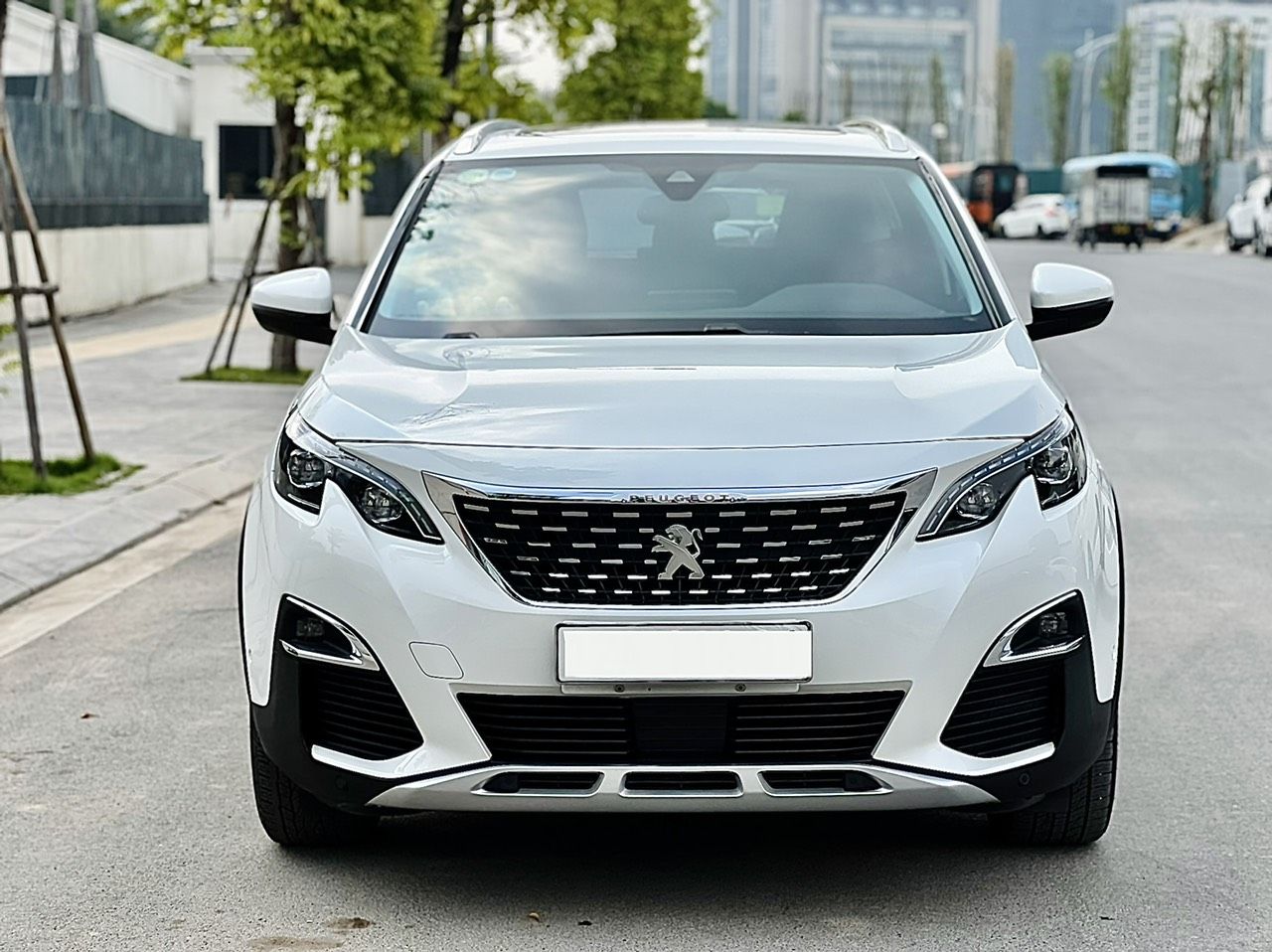 Peugeot 5008 2019 - Sang xịn mị