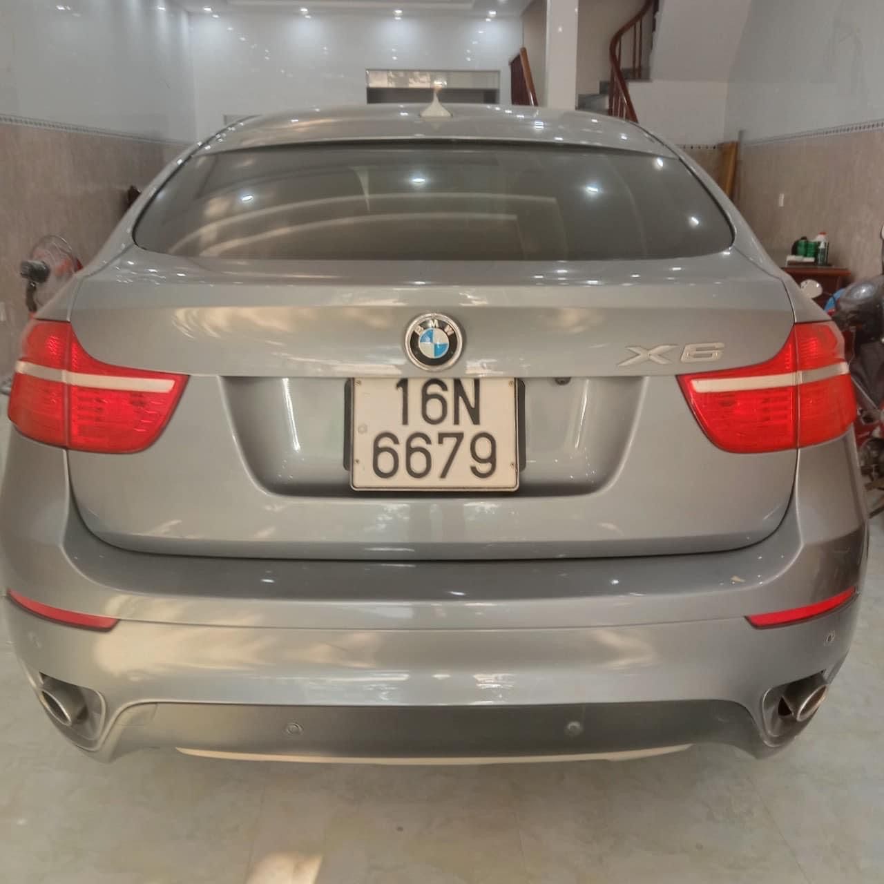 BMW X6 2008 - Xe còn mới giá chỉ 450tr