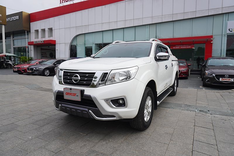 Nissan Navara 2018 - Tặng thẻ thành viên 2.3 triệu