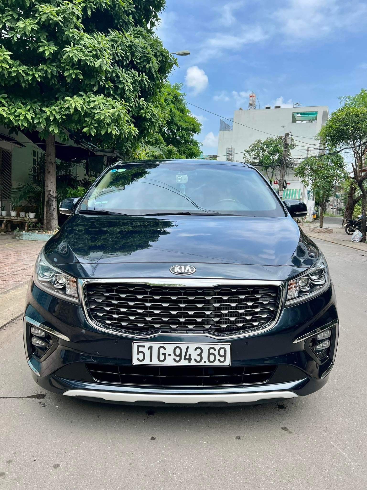 Kia Sedona 2019 - Bản Full Form mới - Thiện chí có giá đẹp