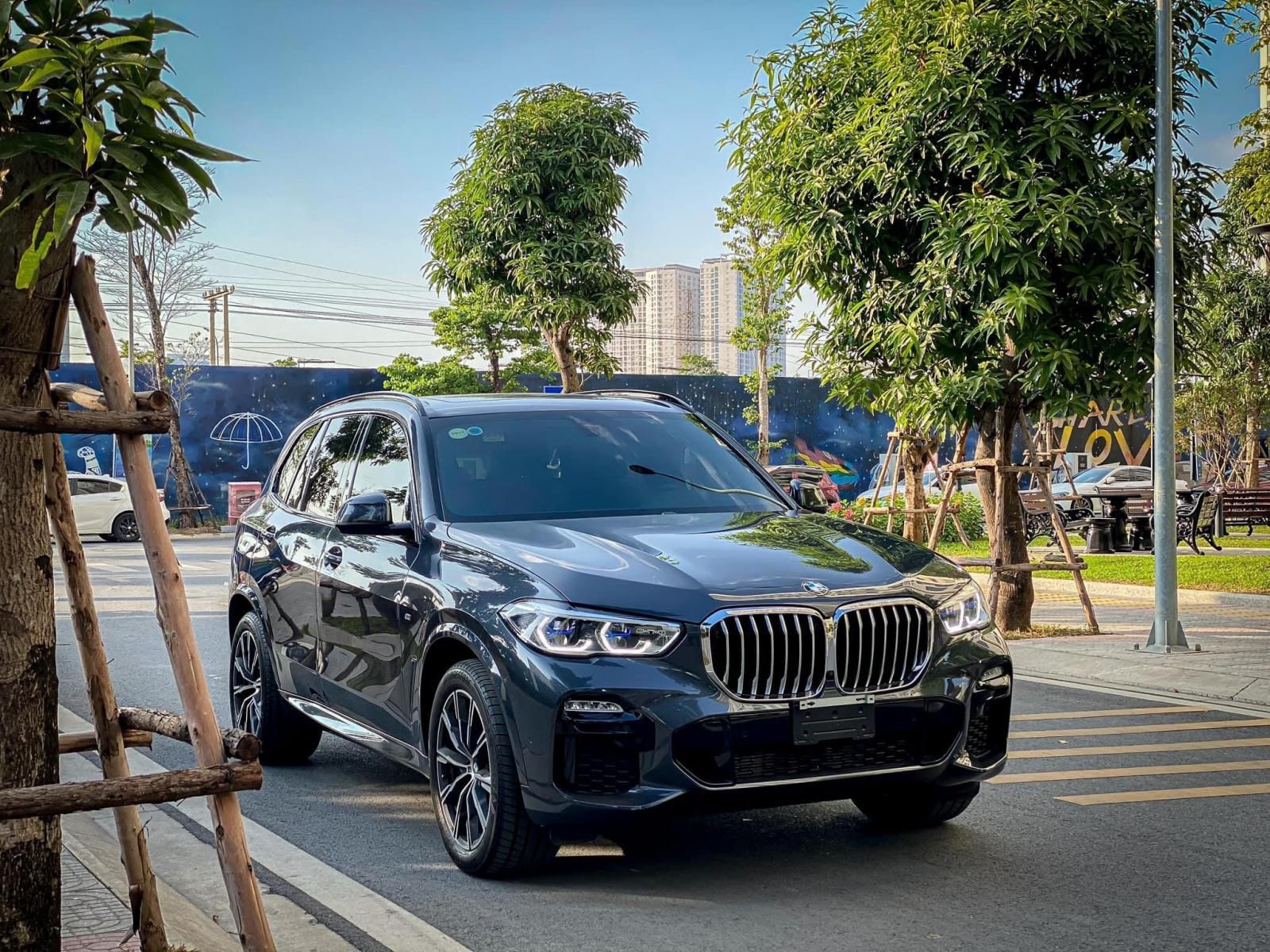 BMW X5 2020 - Chạy 6000 miles