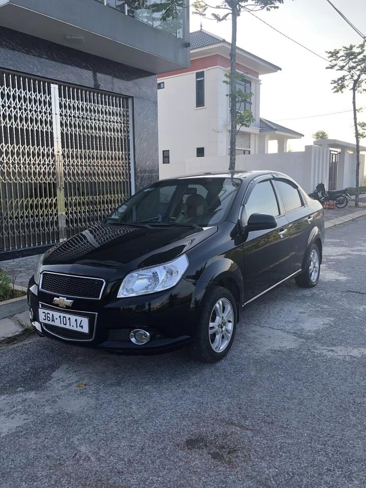 Chevrolet Aveo 2014 - Chevrolet Aveo 2014 tại Nam Định