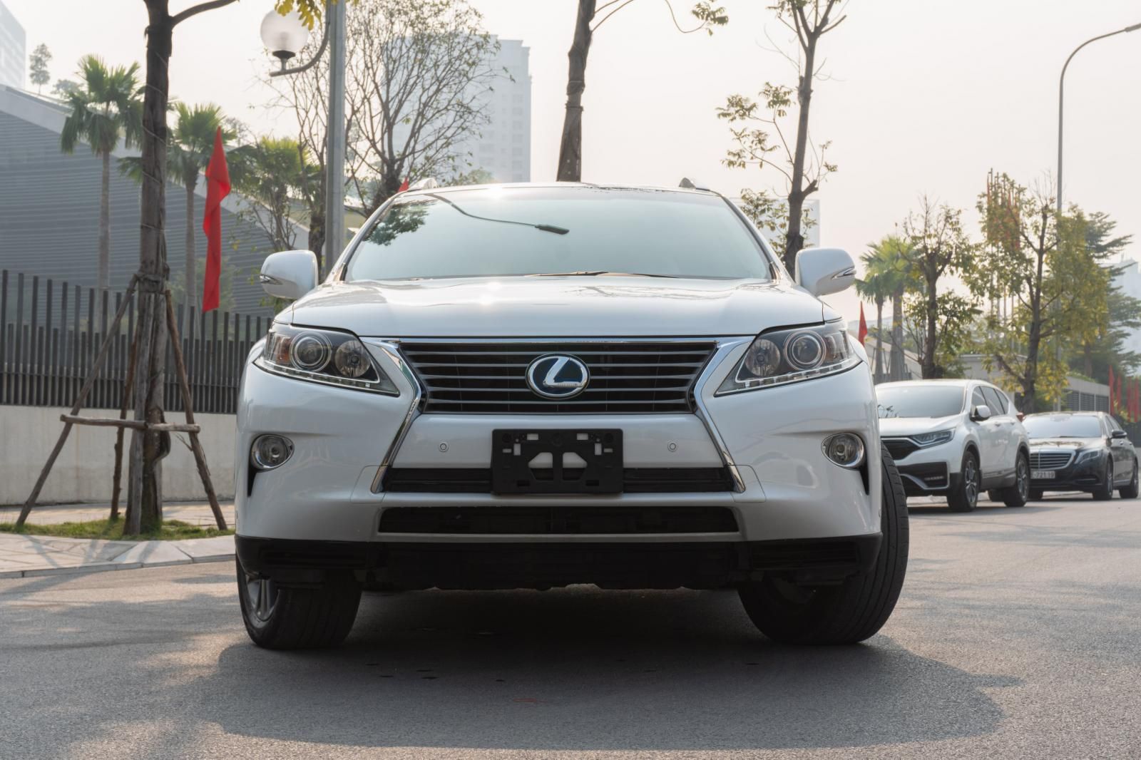 Lexus RX 450 h 2012 - Bán xe Lexus RX 450h năm 2012