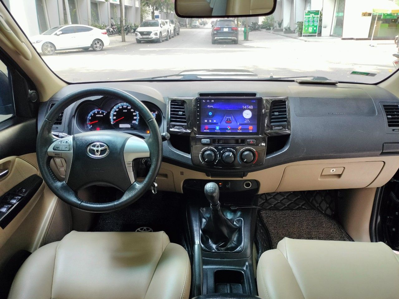 Toyota Fortuner 2016 - Xe siêu đẹp