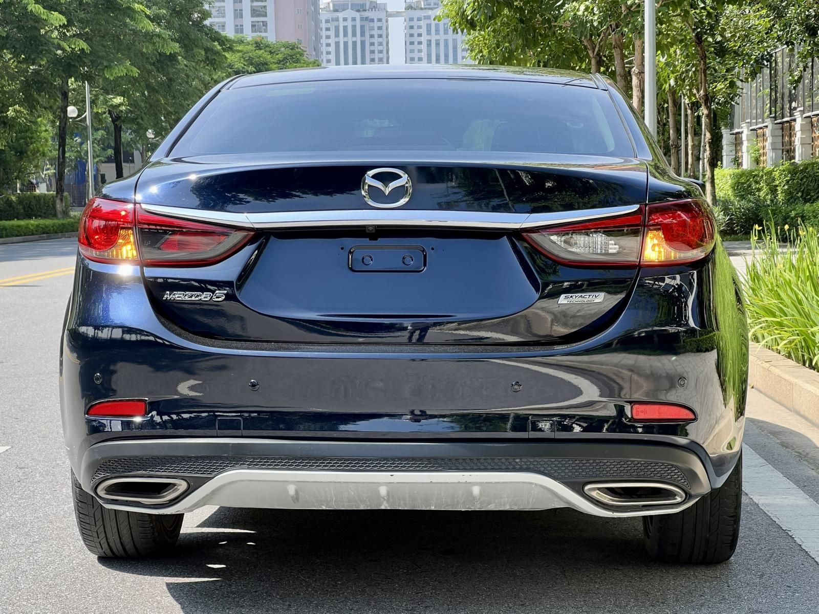 Mazda 6 2018 - Cần bán xe đẹp