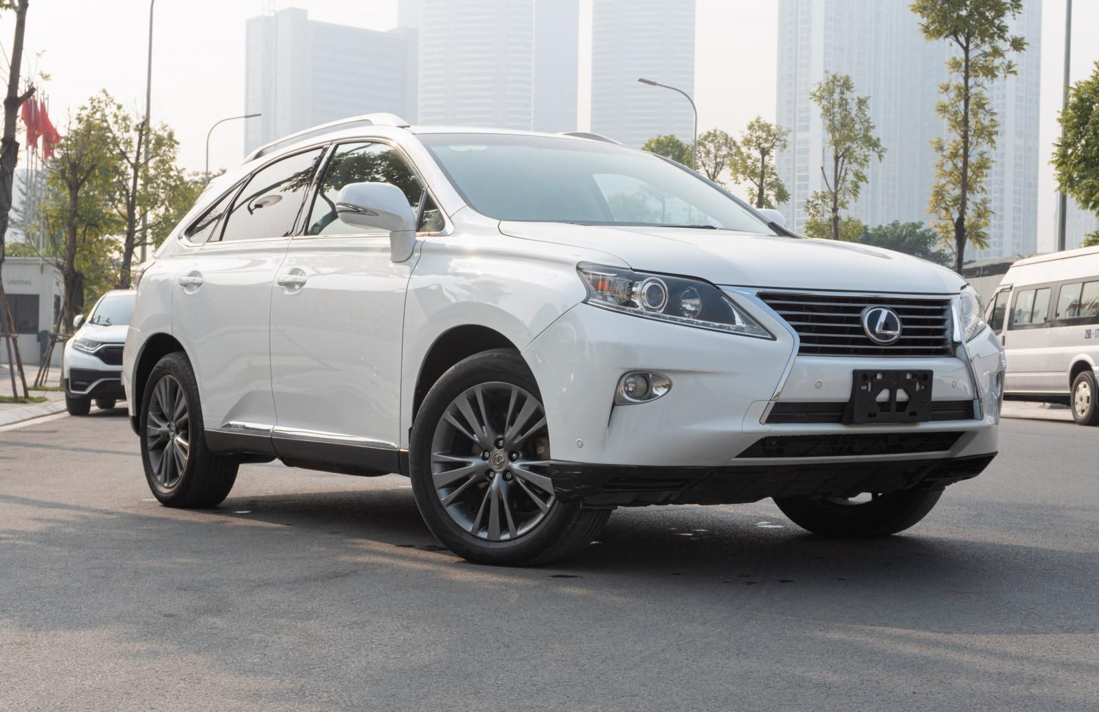 Lexus RX 450 h 2012 - Bán xe Lexus RX 450h năm 2012