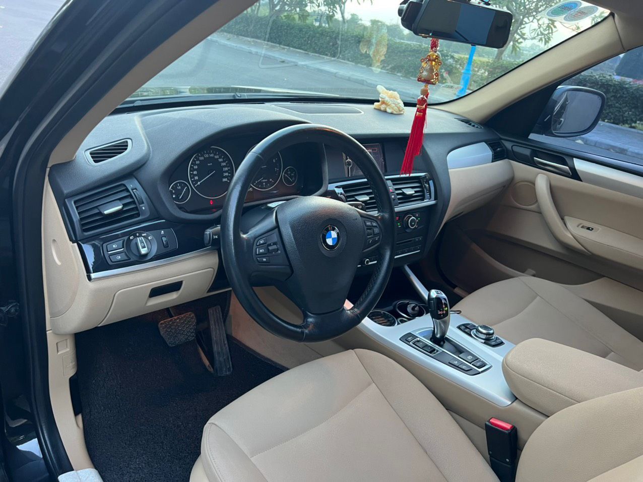 BMW X3 2012 - Xe màu đen