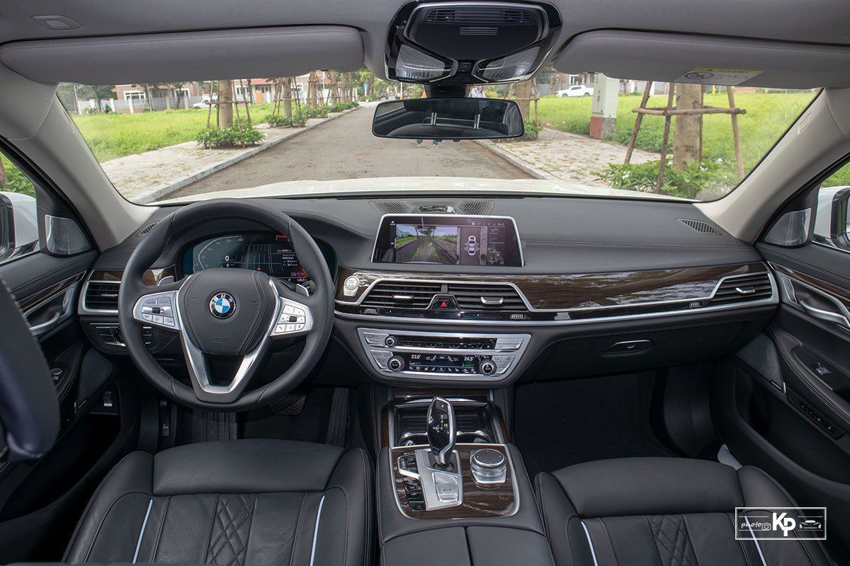 BMW 730Li 2021 - Bán BMW 730Li năm 2021 - xe nhập khẩu - giá tốt