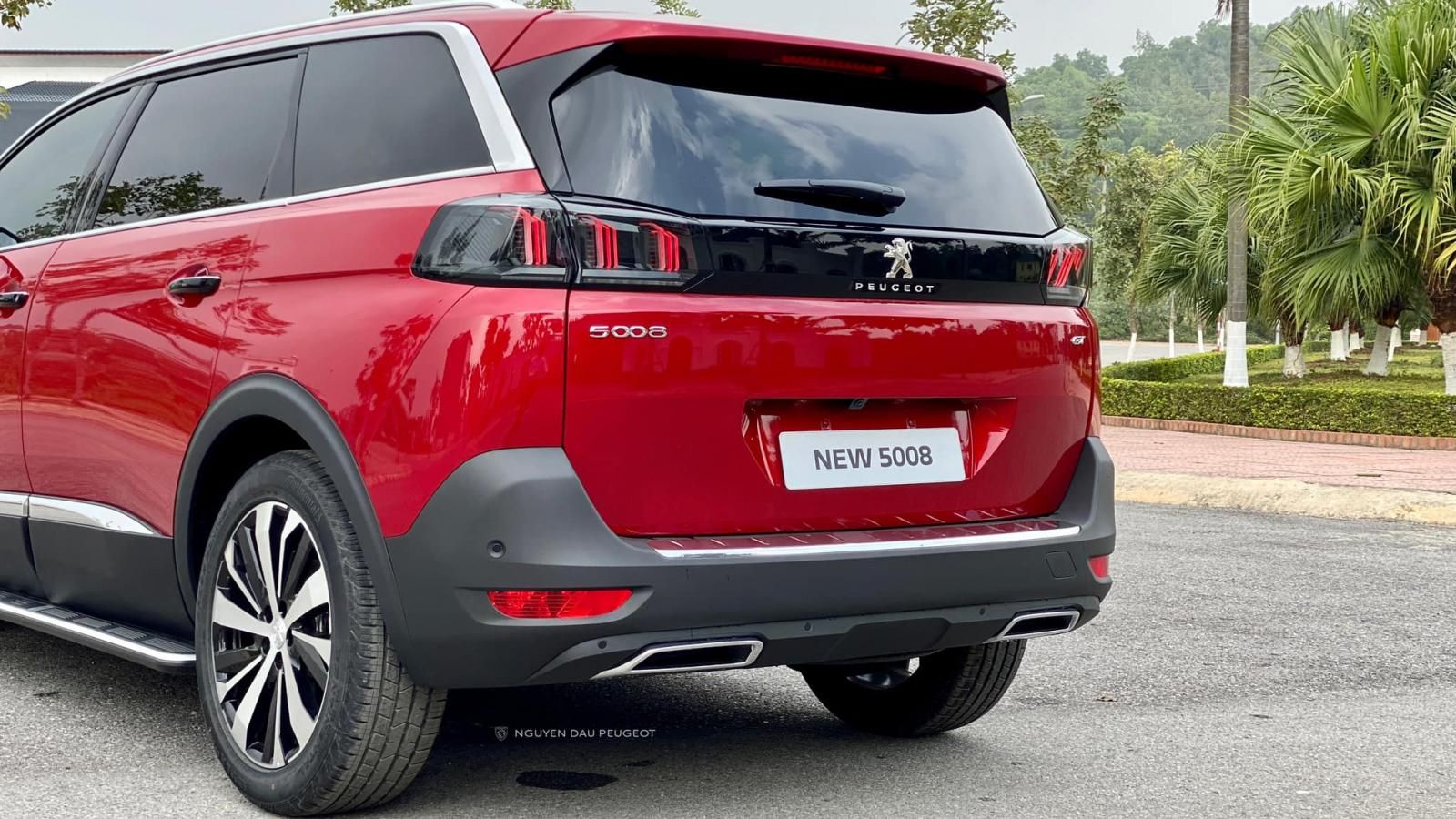 Peugeot 2022 - Xe có sẵn đủ màu - SUV Châu Âu giá tốt nhất tháng 12/2022 tại Quảng Ninh