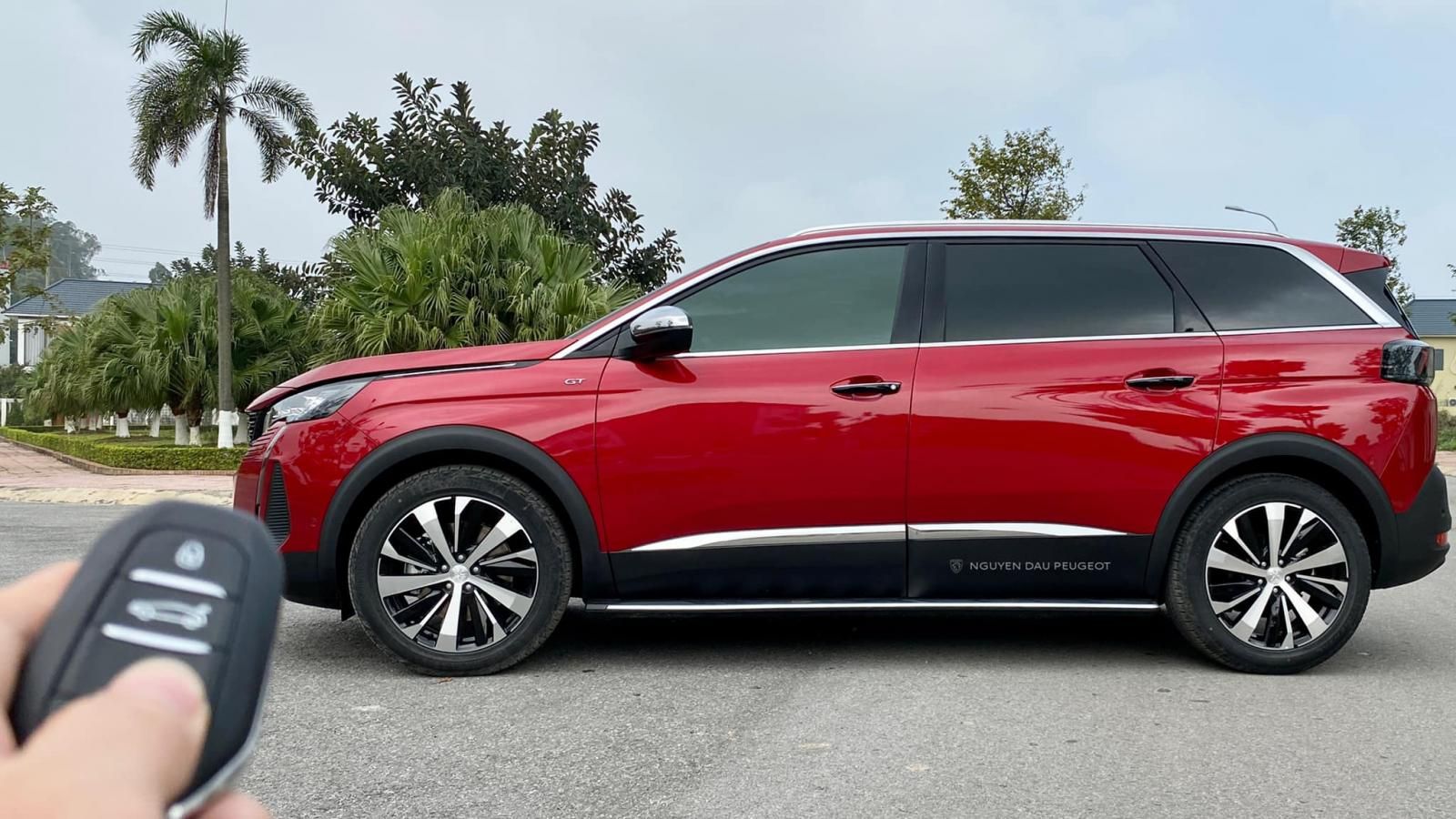 Peugeot 2022 - Xe có sẵn đủ màu - SUV Châu Âu giá tốt nhất tháng 12/2022 tại Quảng Ninh