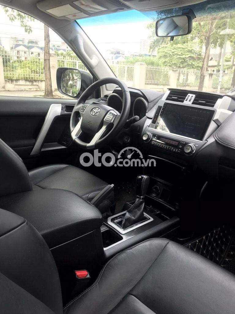 Toyota Land Cruiser Prado TXL 2015 - Bán xe Toyota Land Cruiser Prado TXL năm sản xuất 2015, màu đen, nhập khẩu nguyên chiếc