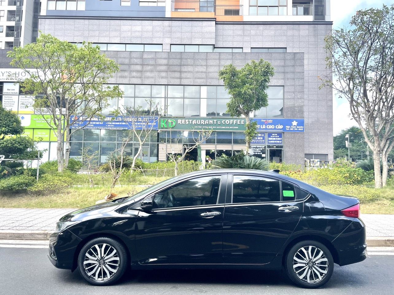 Honda City 2019 - Hỗ trợ trả góp, giao xe giá tốt