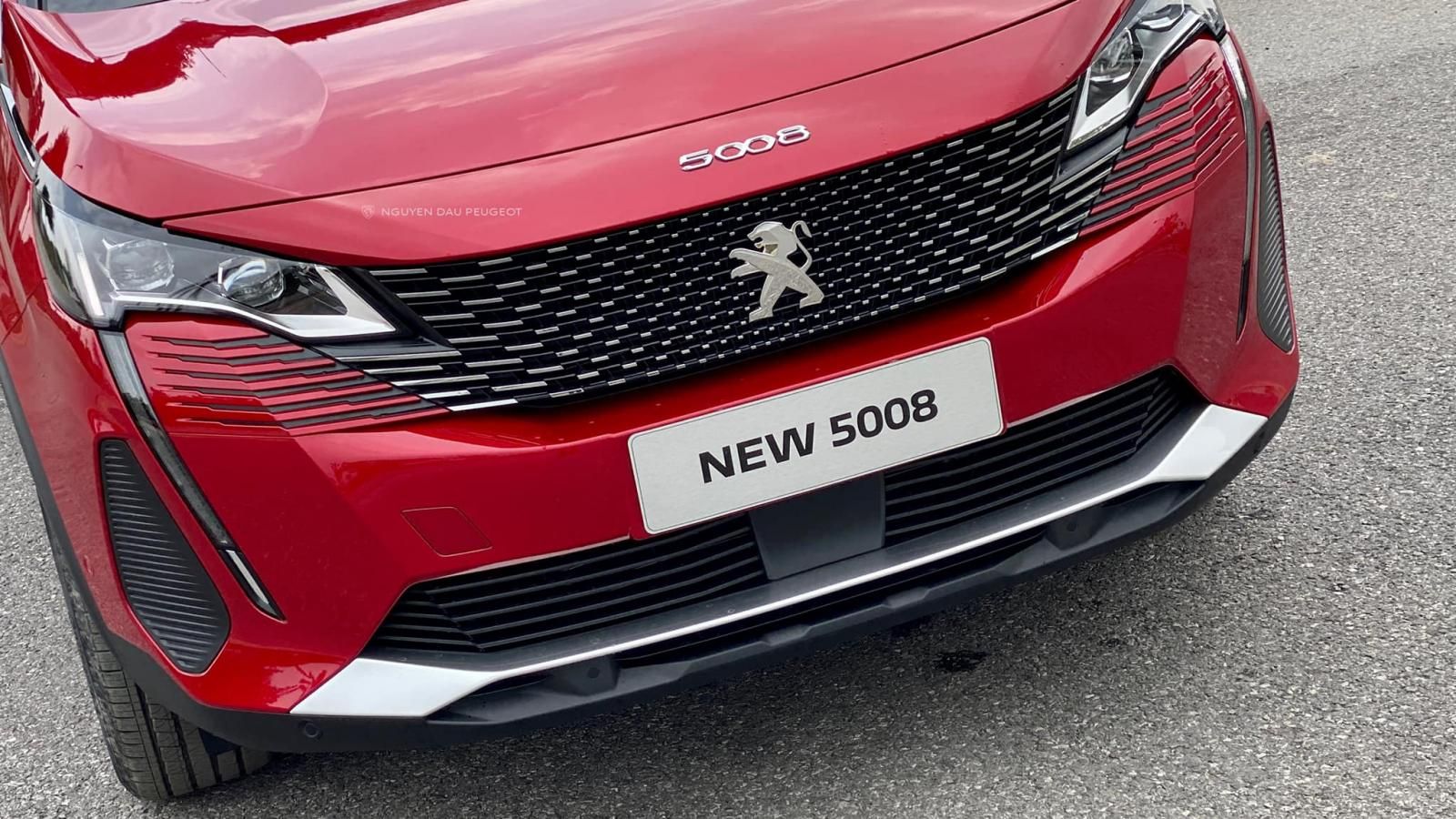 Peugeot 2022 - Xe có sẵn đủ màu - SUV Châu Âu giá tốt nhất tháng 12/2022 tại Quảng Ninh