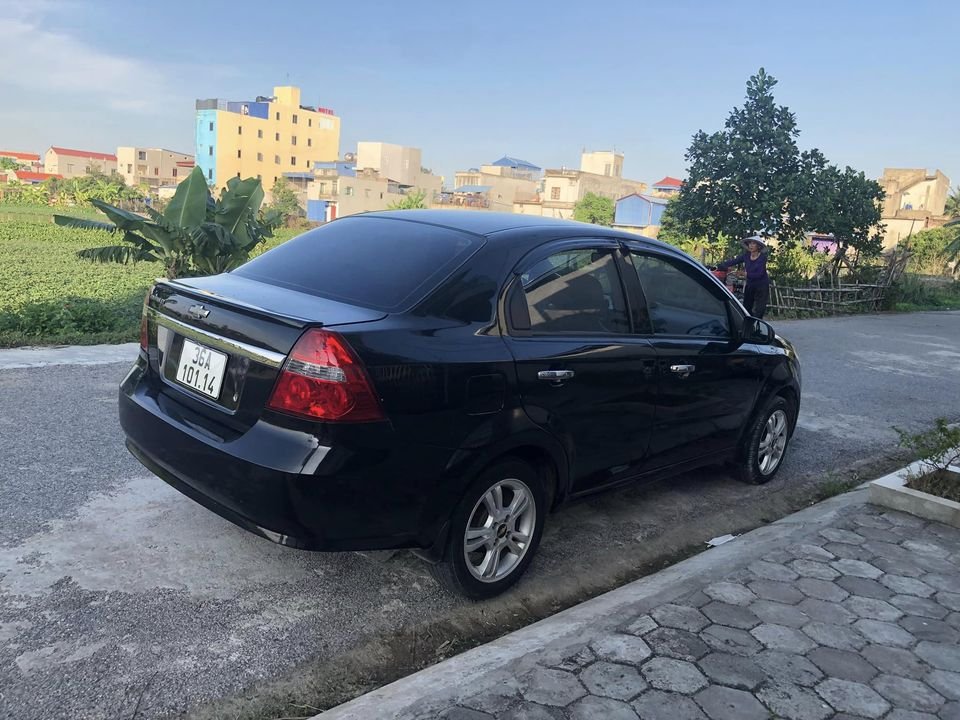 Chevrolet Aveo 2014 - Chevrolet Aveo 2014 tại Nam Định