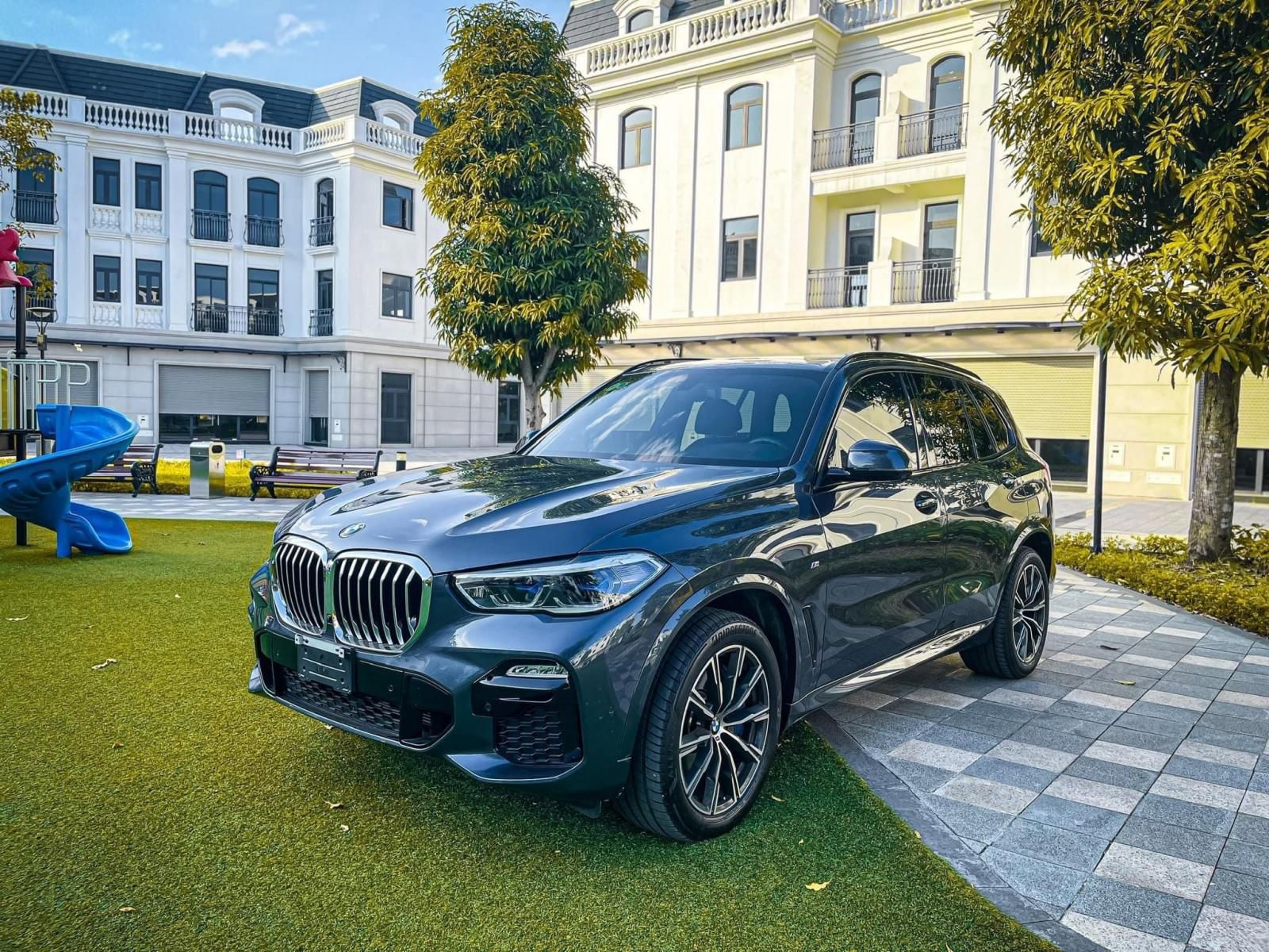 BMW X5 2020 - Model 2021