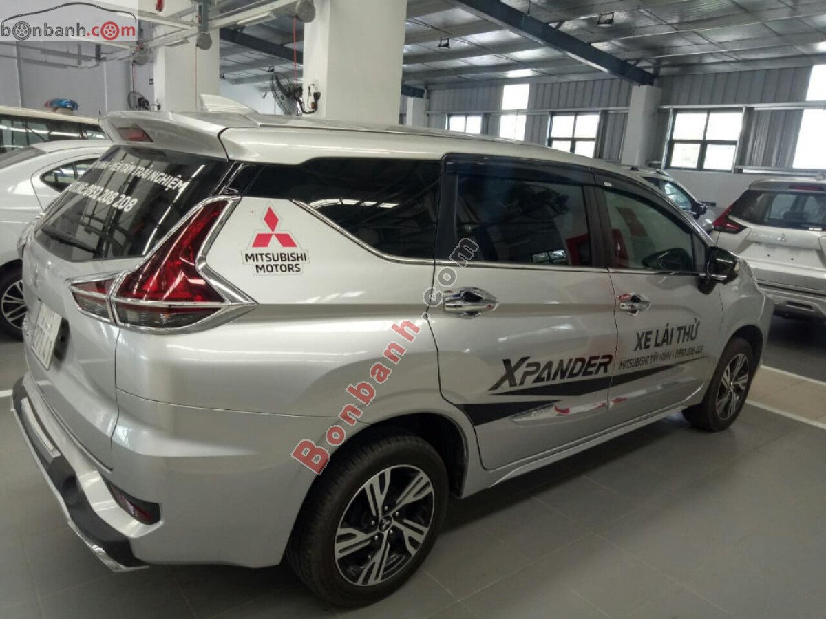 Mitsubishi Xpander 2020 - Bán Mitsubishi Xpander năm sản xuất 2020, màu trắng giá cạnh tranh