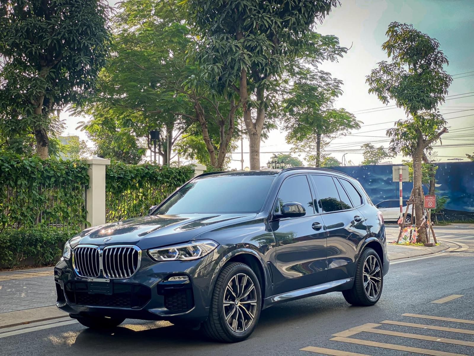 BMW X5 2020 - Chạy 6000 miles