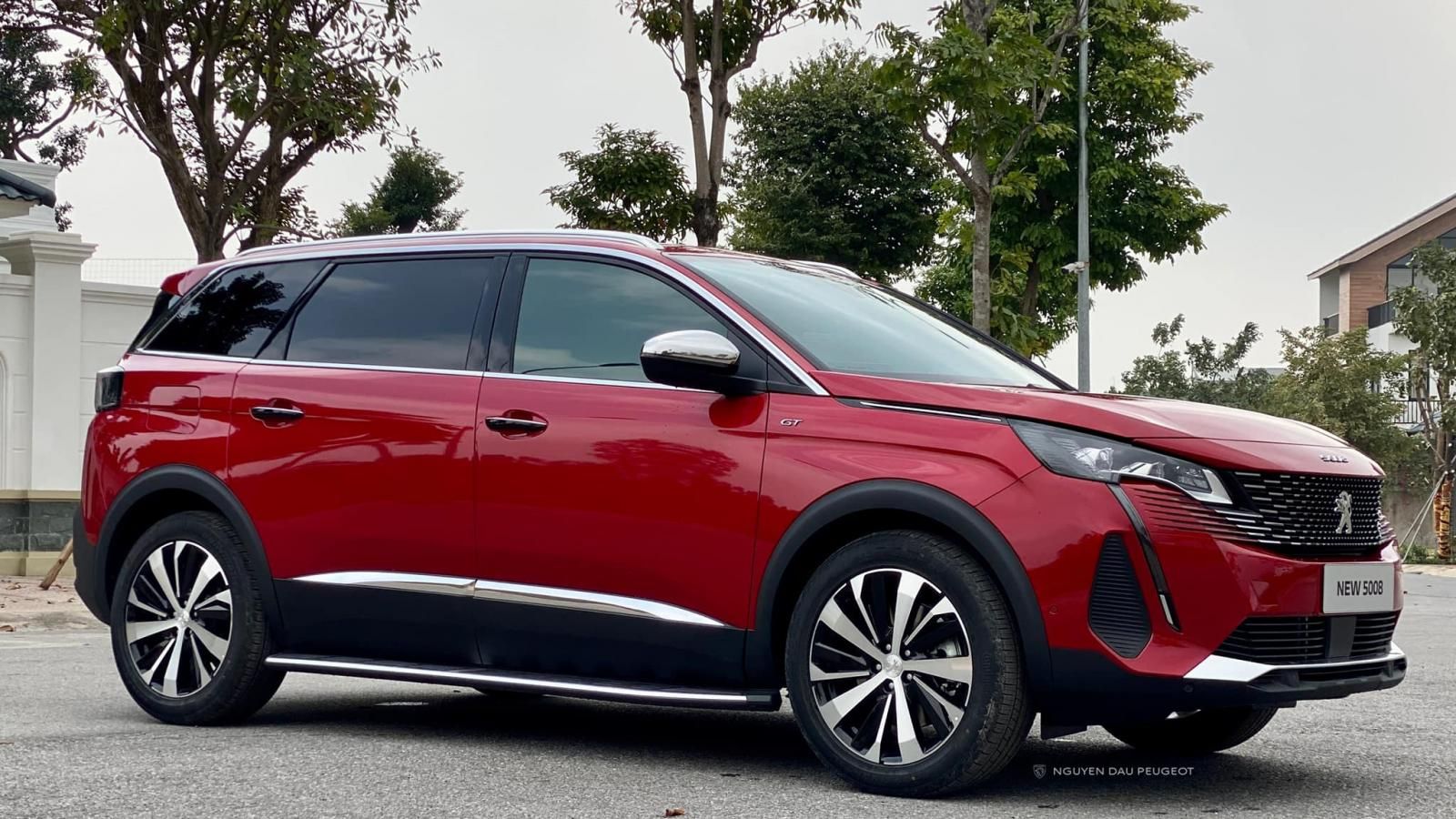 Peugeot 2022 - Xe có sẵn đủ màu - SUV Châu Âu giá tốt nhất tháng 12/2022 tại Quảng Ninh