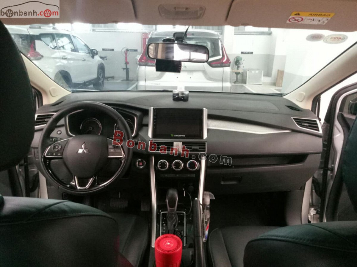 Mitsubishi Xpander 2020 - Bán Mitsubishi Xpander năm sản xuất 2020, màu trắng giá cạnh tranh