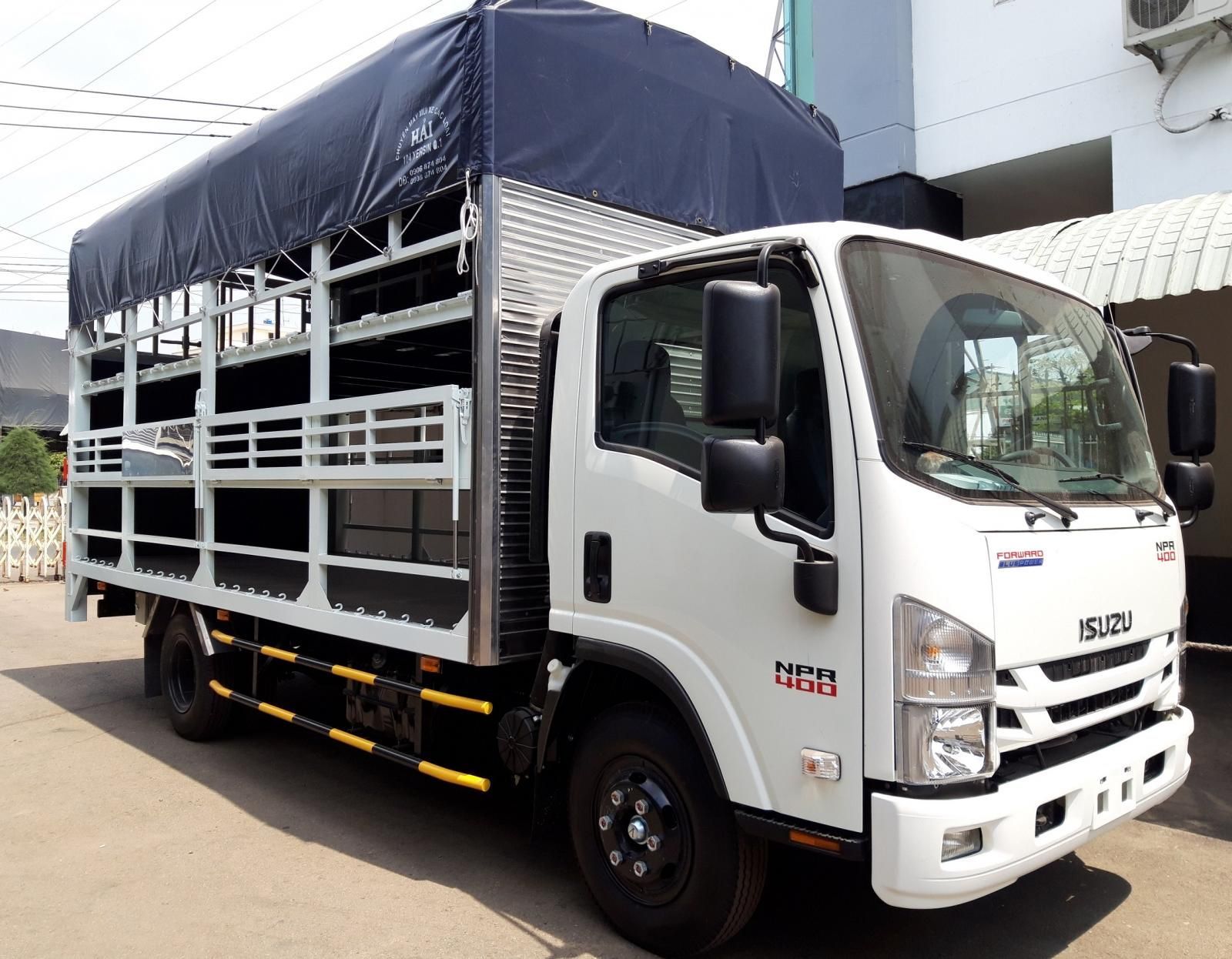 Isuzu N-SERIES NPR85HE4 2022 - Xe tải Isuzuzu 3.5 tấn NPR85HE4