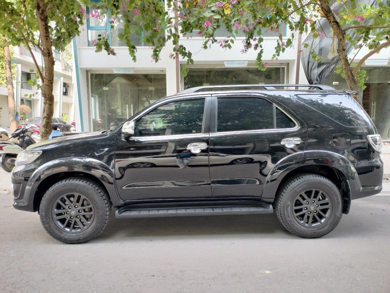 Toyota Fortuner 2016 - Xe siêu đẹp