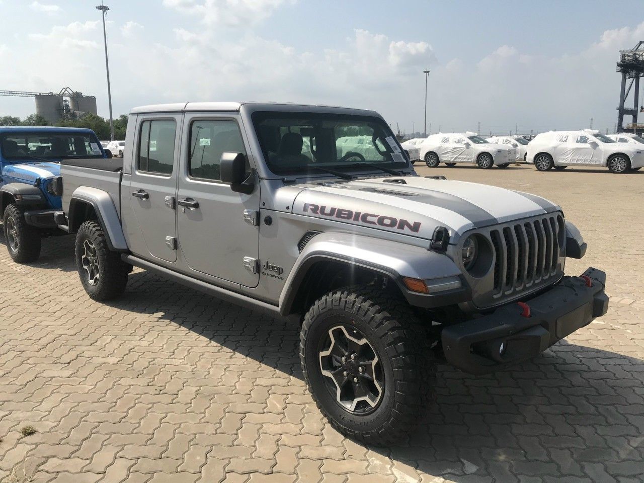 Jeep Gladiator  2020 - Bán xe Jeep Gladiator 2020 giá tốt nhất thị trường