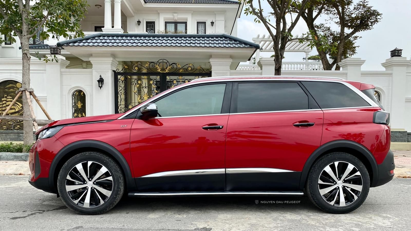 Peugeot 2022 - Xe có sẵn đủ màu - SUV Châu Âu giá tốt nhất tháng 12/2022 tại Quảng Ninh