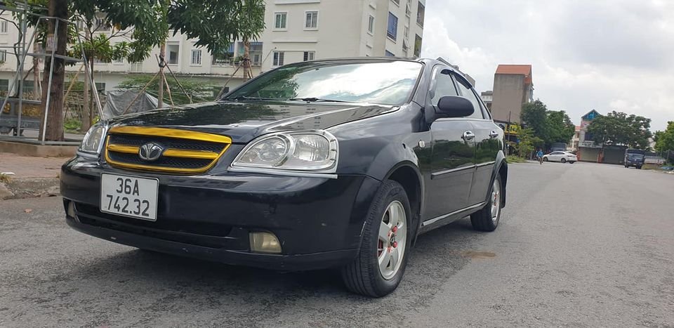 Chevrolet Lacetti 2009 - Chevrolet Lacetti 2009 số sàn tại Hưng Yên