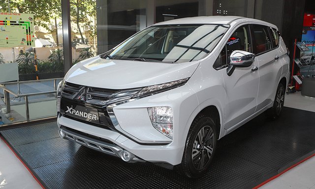 Mitsubishi Xpander AT 2021 - [Ưu đãi] Xpander AT nhập khẩu tặng 50% thuế trước bạ 31 triệu và 12 triệu phiếu nhiên liệu kèm BHVC