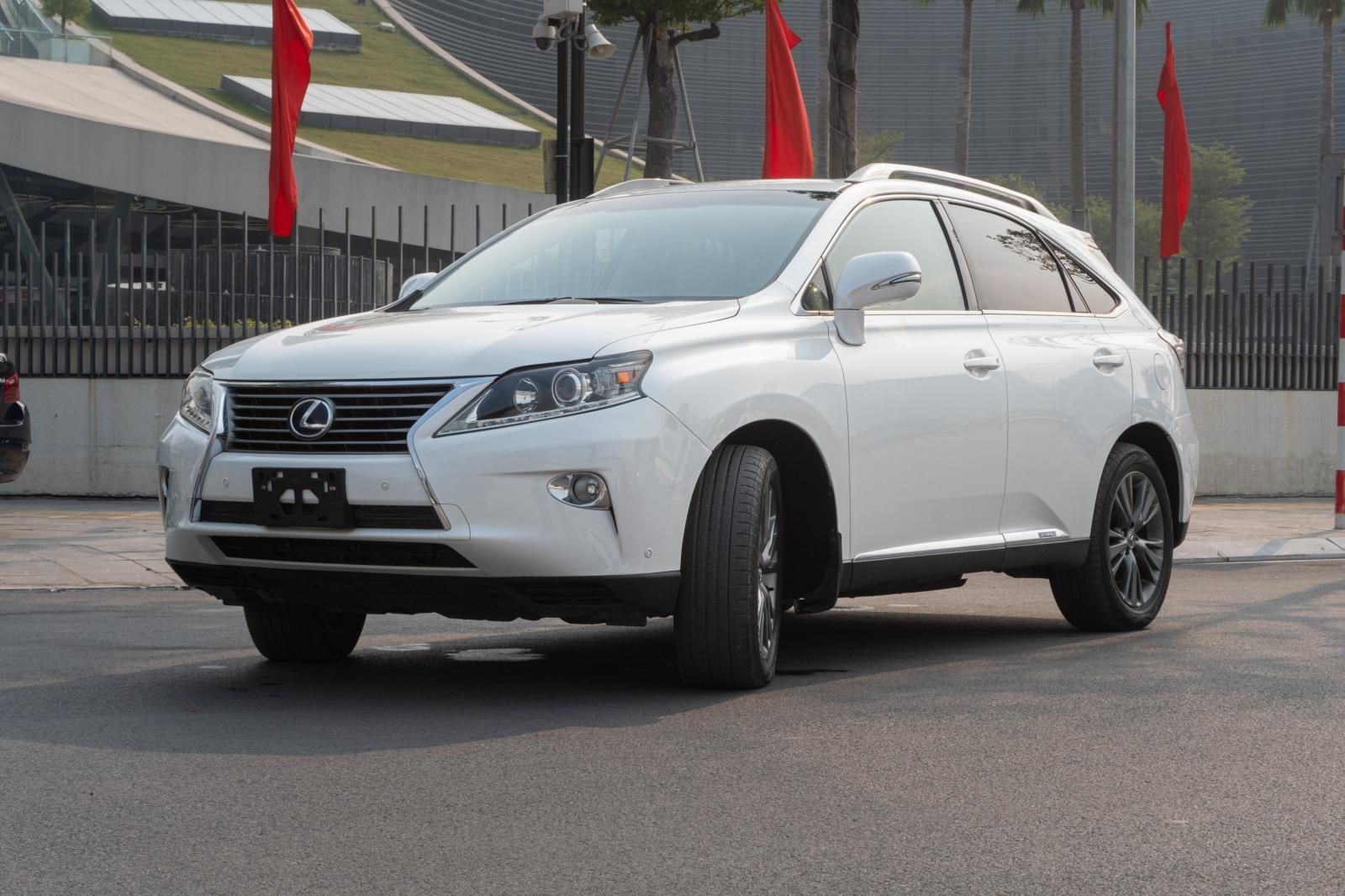 Lexus RX 450 h 2012 - Bán xe Lexus RX 450h năm 2012