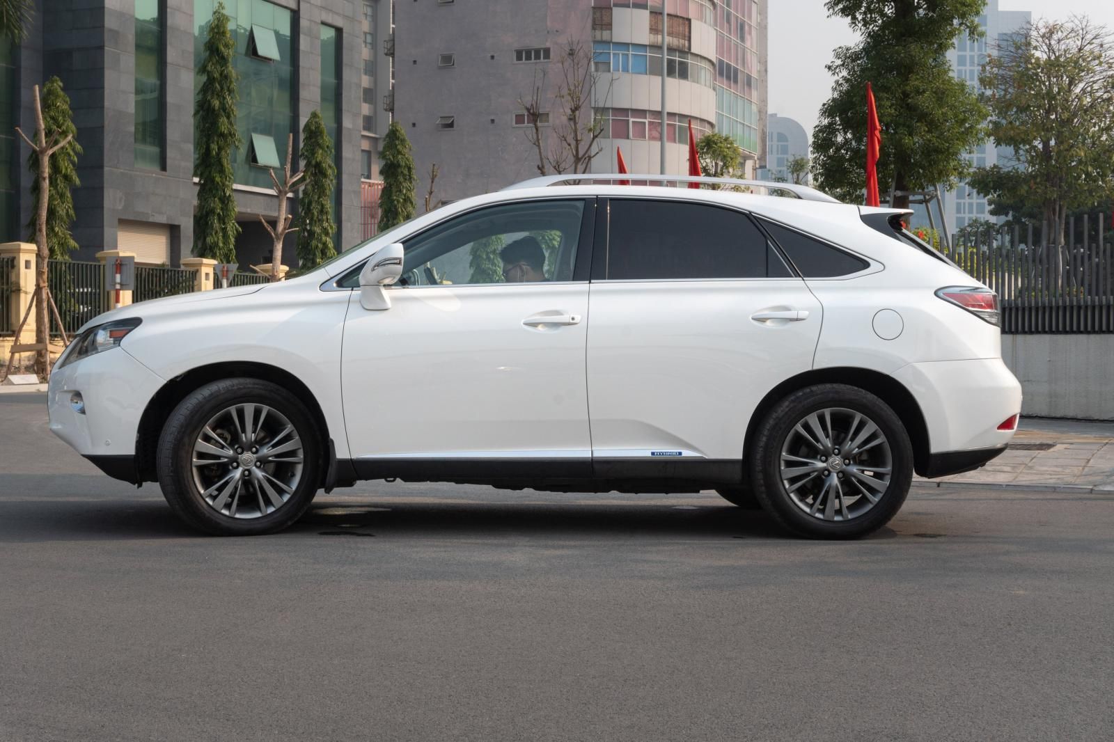 Lexus RX 450 h 2012 - Bán xe Lexus RX 450h năm 2012