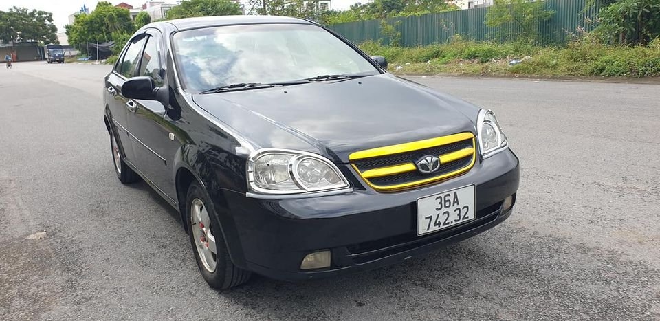 Chevrolet Lacetti 2009 - Chevrolet Lacetti 2009 số sàn tại Hưng Yên