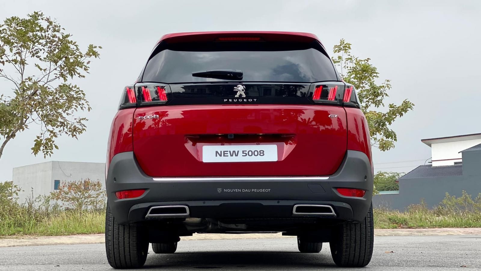 Peugeot 2022 - Xe có sẵn đủ màu - SUV Châu Âu giá tốt nhất tháng 12/2022 tại Quảng Ninh