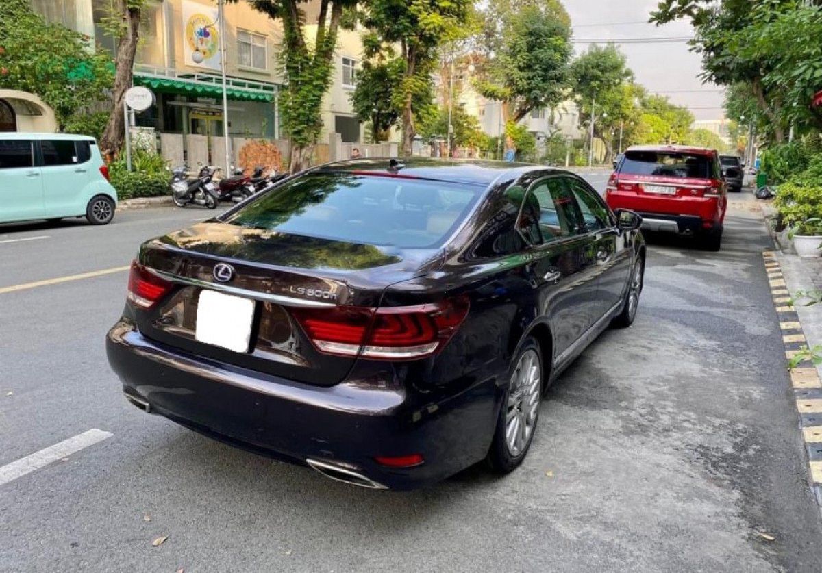 Lexus LS 600  hL  2014 - Cần bán Lexus LS 600 hL năm sản xuất 2014, xe nhập chính chủ