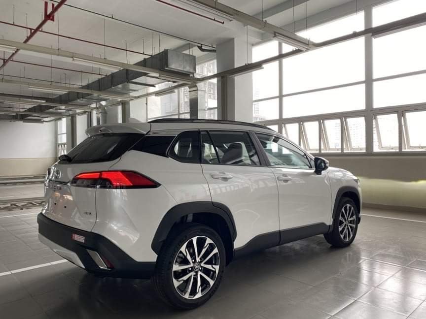 Toyota Corolla Cross 2021 - Toyota Corolla Cross 1.8G 2021, giá tốt, khuyến mãi cực lớn cuối năm, giảm khủng, sẵn xe giao ngay, lãi suất 0,2%/tháng