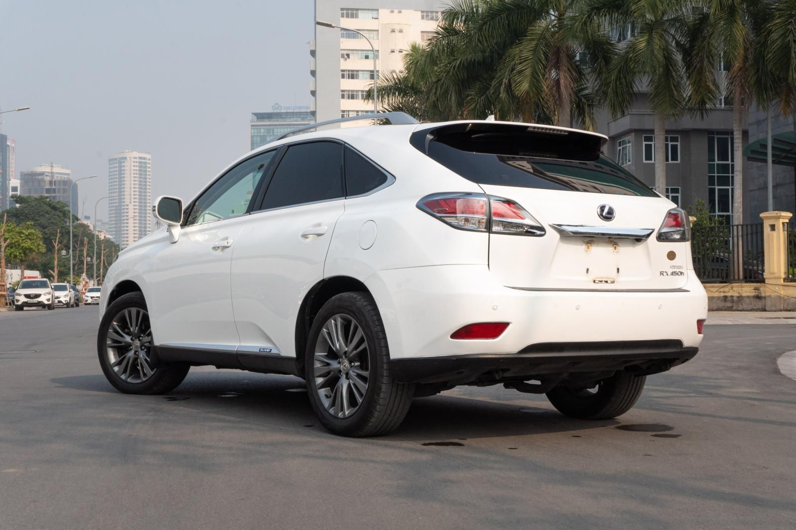 Lexus RX 450 h 2012 - Bán xe Lexus RX 450h năm 2012