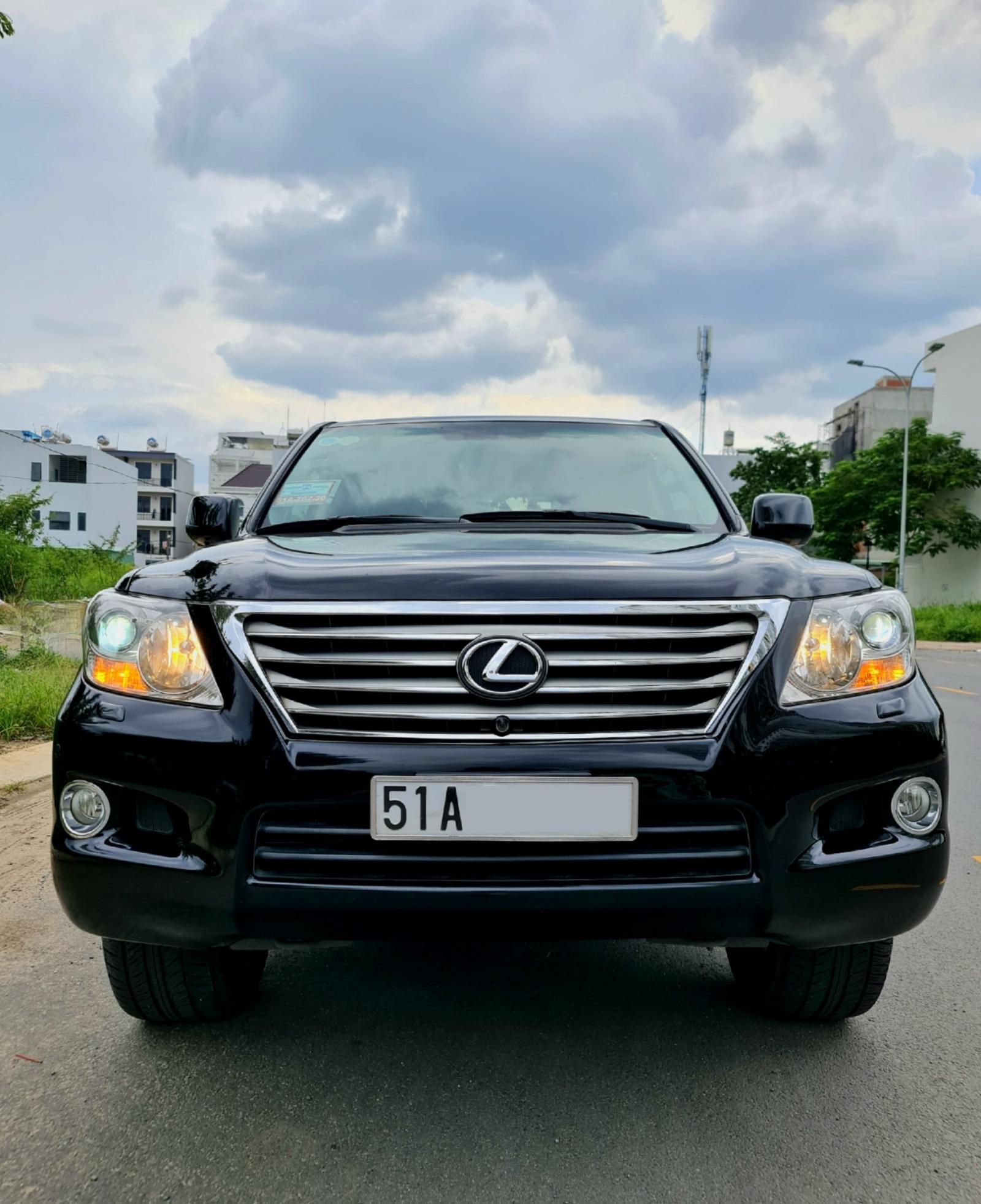 Lexus LX 570 Lx570 2010 - Chính chủ bán xe Lexus Lx570 ĐK 2010 ,Nhập khẩu