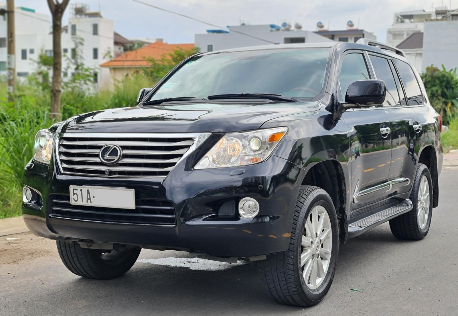 Lexus LX 570 Lx570 2010 - Chính chủ bán xe Lexus Lx570 ĐK 2010 ,Nhập khẩu