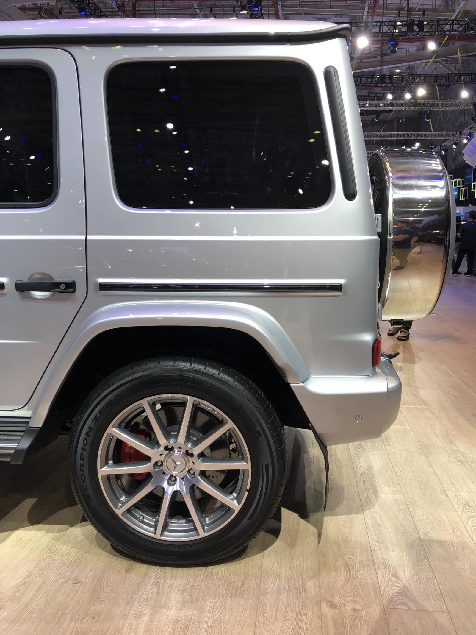 Mercedes-AMG G 63 2023 - Một vài màu xe giao ngay- LH trực tiếp để được báo giá và tư vấn