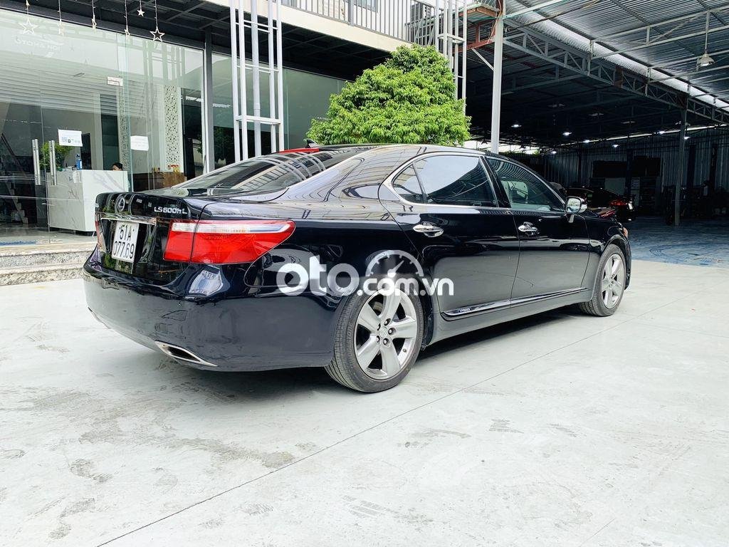 Lexus LS 600 2007 - Nhập khẩu