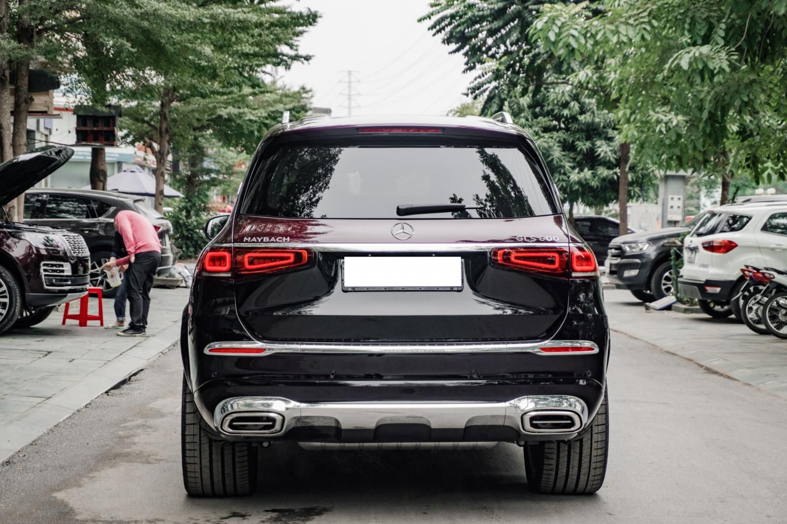 Mercedes-Benz GLS 600 2022 - MT Auto bán ô tô Mercedes Maybach GLS 600  sản xuất 2022