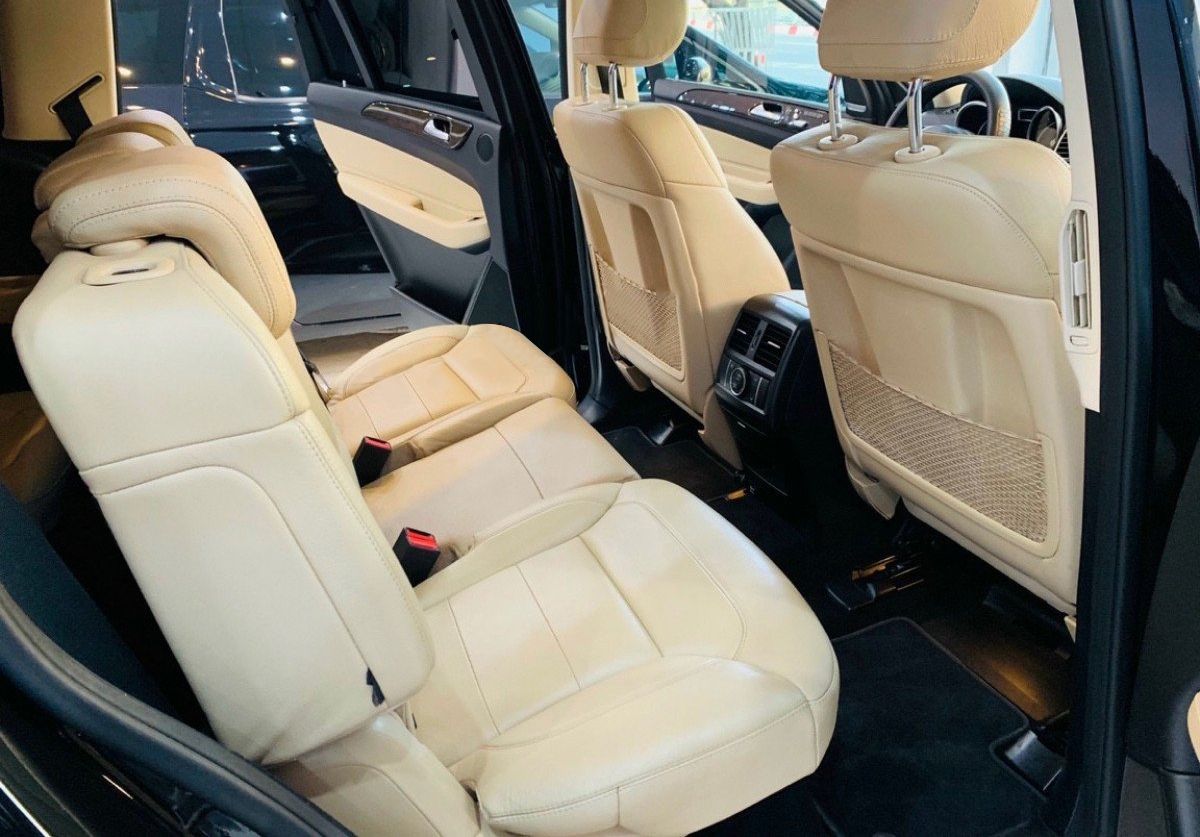 Mercedes-Benz GLS 350d 2016 - Bán ô tô Mercedes GLS 350d 3.0 V6 2016, màu đen, nhập khẩu