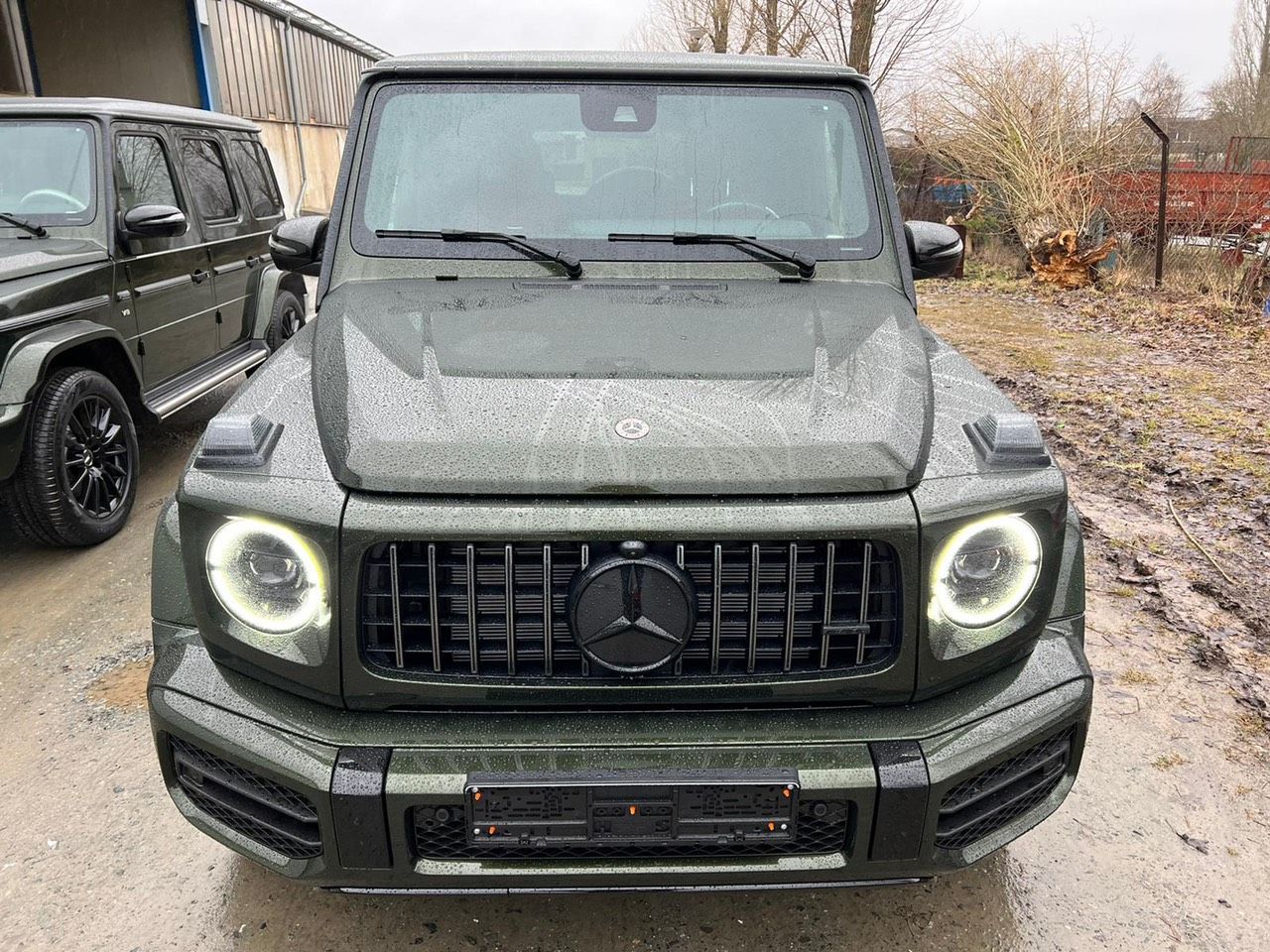 Mercedes-AMG A 35 2022 - Bán xe Mercedes G63 AMG năm 2022