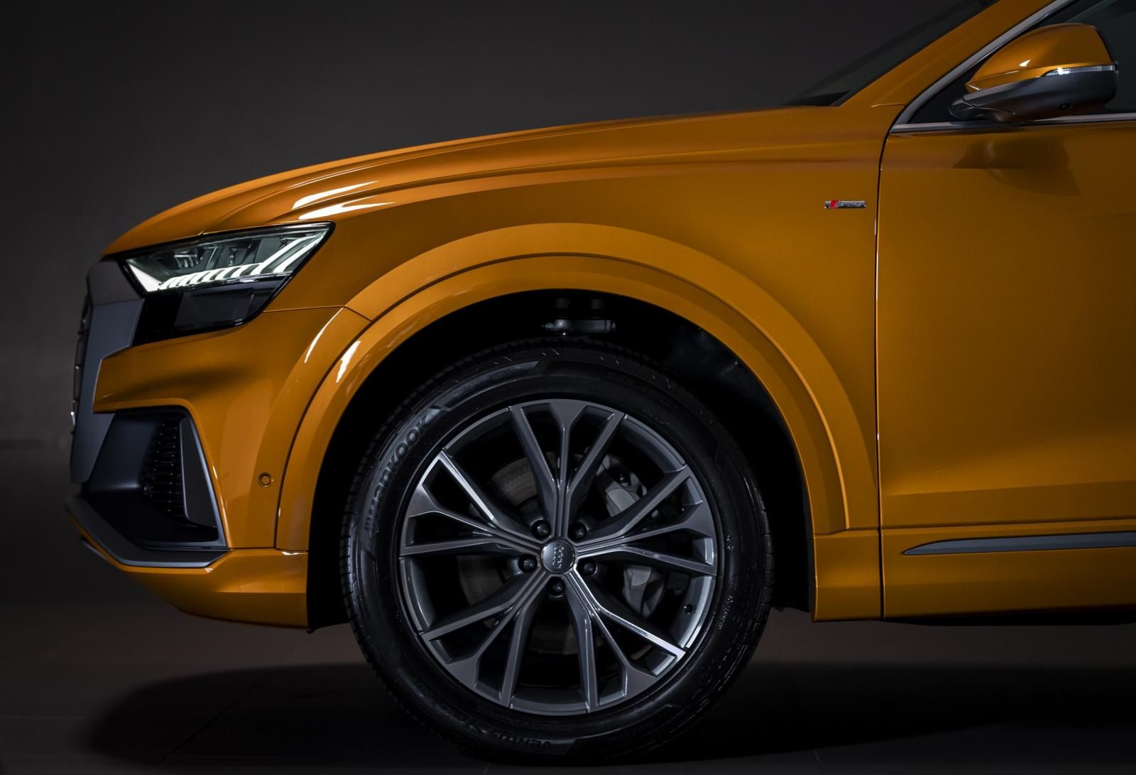 Audi Q8 2022 - [Audi Miền Bắc] Ưu đãi lớn - Rinh ngay xe - Hỗ trợ bank ngân hàng