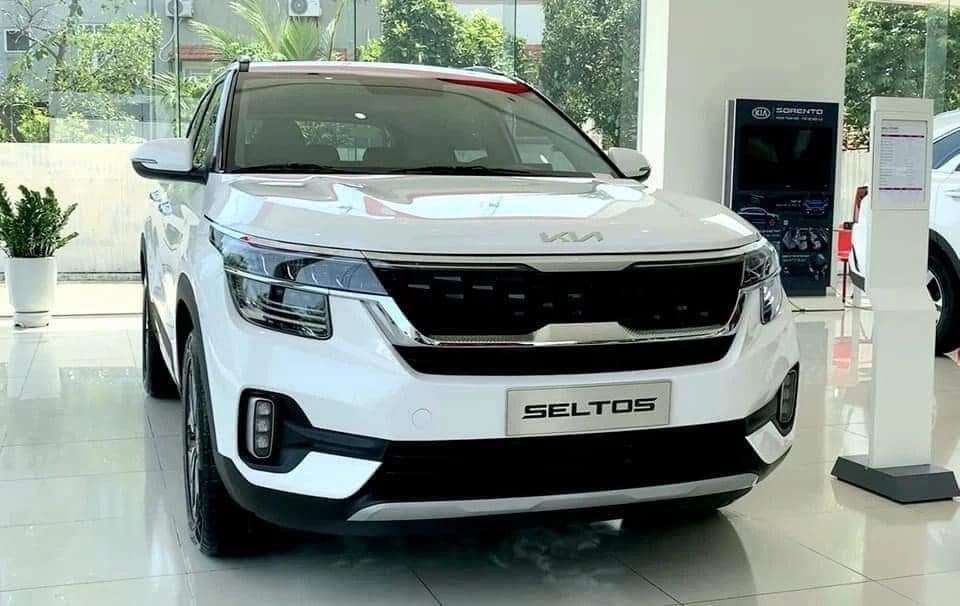 Kia Seltos 2022 - Kia Seltos 2022 tại Yên Bái, giá cực tốt