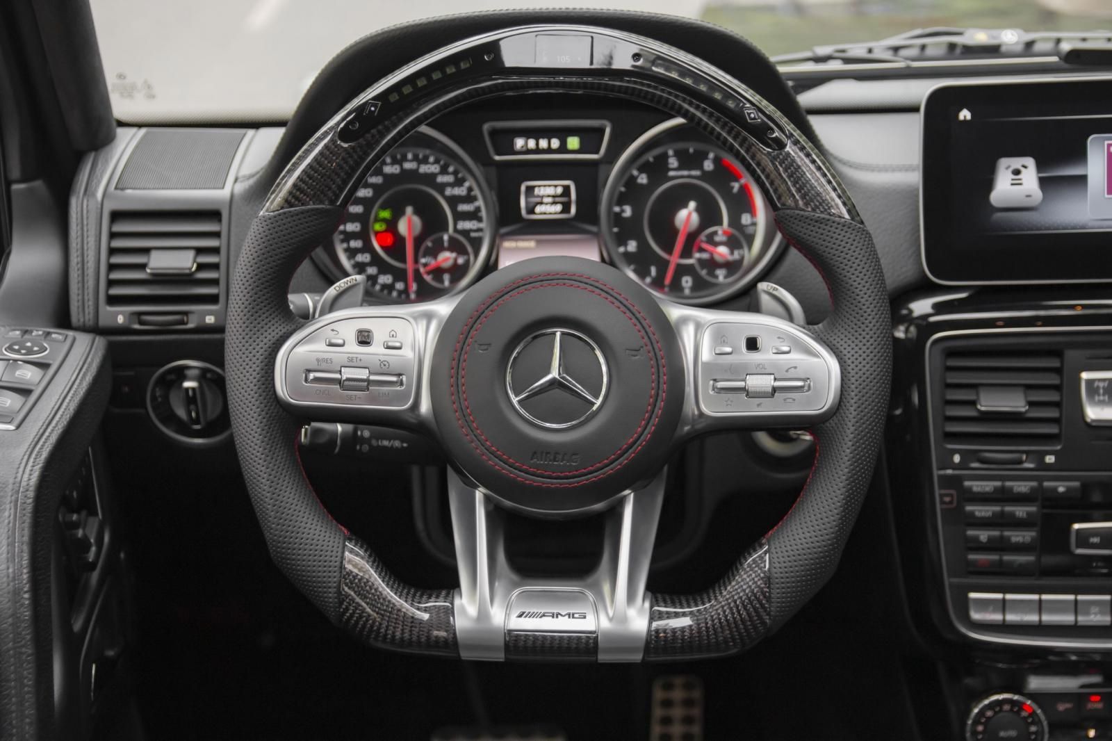 Mercedes-Benz G63 2014 - Mới đi 69.000km